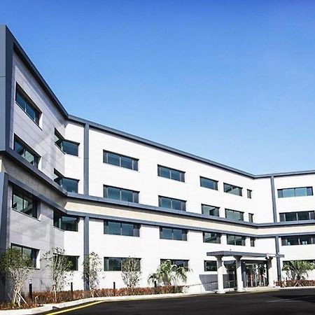 Ra Tourist Hotel Jeju Eksteriør bilde