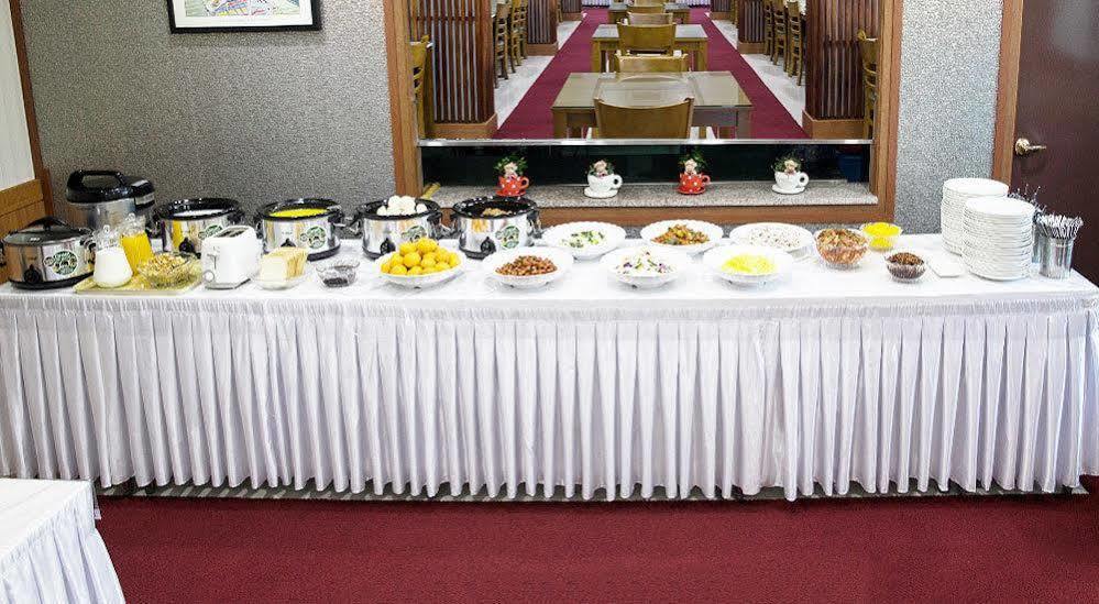 Ra Tourist Hotel Jeju Eksteriør bilde