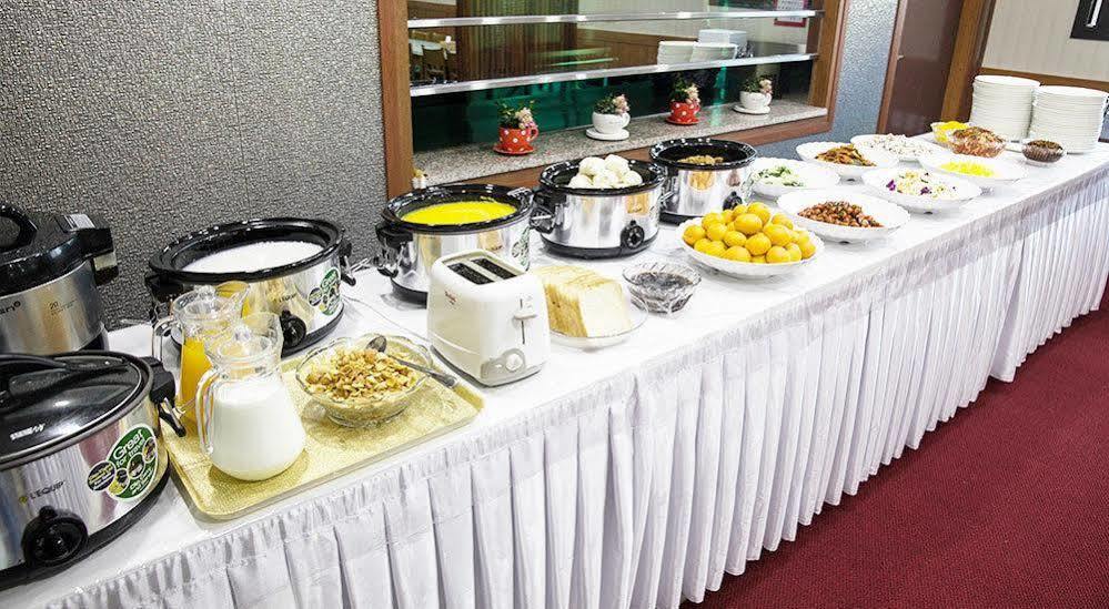 Ra Tourist Hotel Jeju Eksteriør bilde